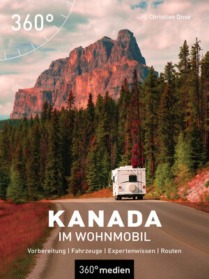 cover image of Kanada im Wohnmobil
